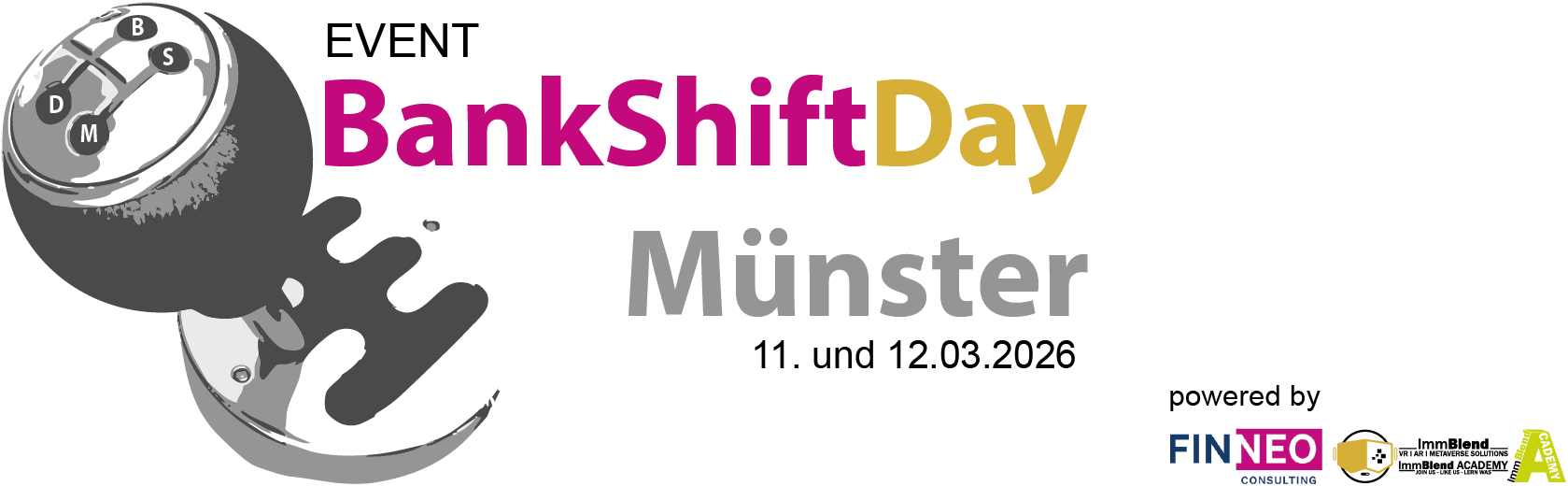BankShiftDay Event Banner